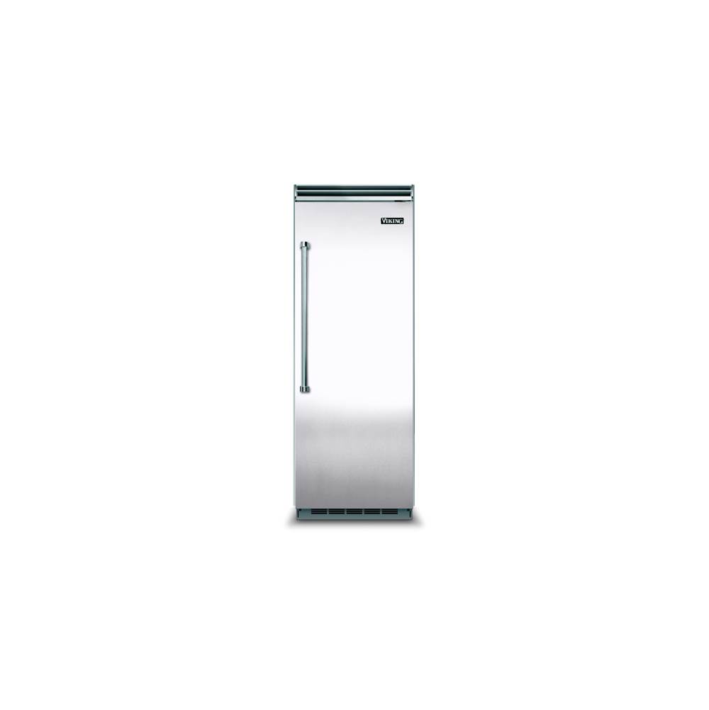 Viking 30''W. BI All Refrigerator (RH)-White
